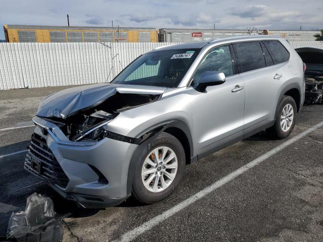  Salvage Toyota Grand High