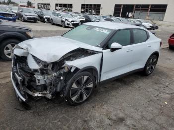  Salvage Polestar 2