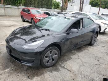  Salvage Tesla Model 3