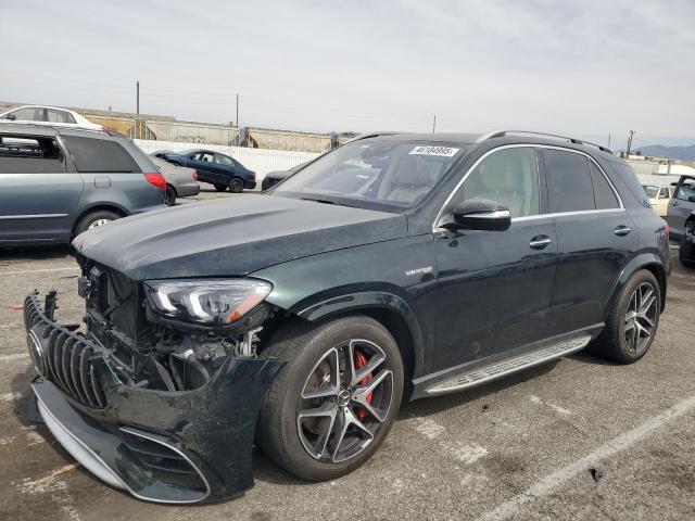  Salvage Mercedes-Benz GLE