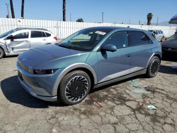  Salvage Hyundai Ioniq