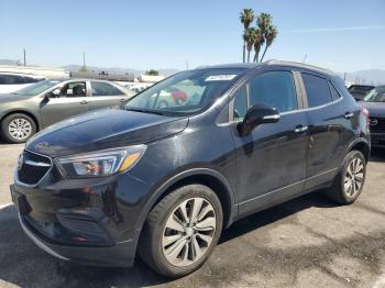  Salvage Buick Encore