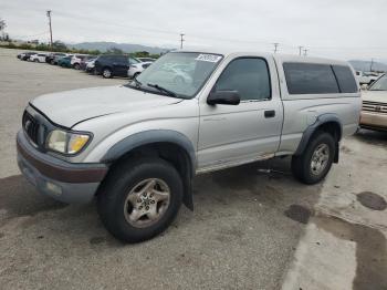  Salvage Toyota Tacoma