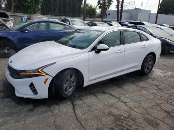  Salvage Kia K5
