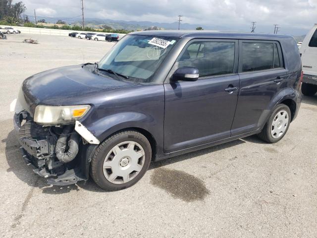  Salvage Toyota Scion