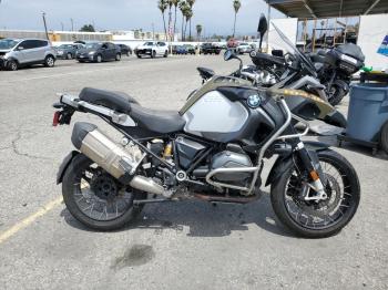  Salvage BMW R