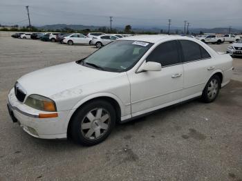  Salvage Lincoln Ls Series