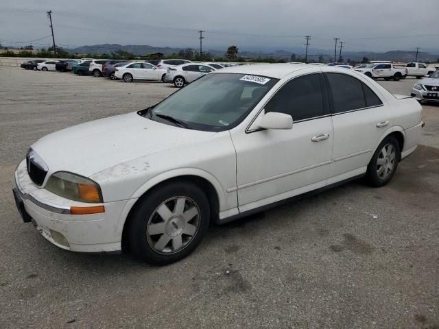  Salvage Lincoln Ls Series