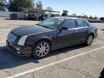 Salvage Cadillac STS