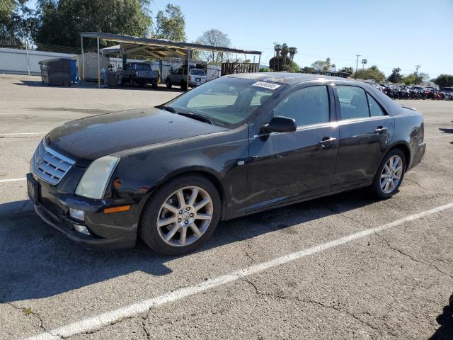  Salvage Cadillac STS