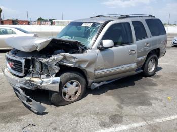  Salvage GMC Yukon