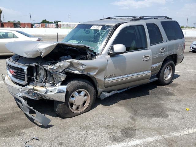  Salvage GMC Yukon
