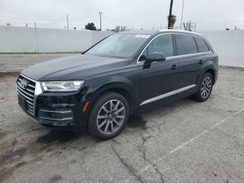  Salvage Audi Q7