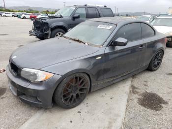  Salvage BMW 1 Series