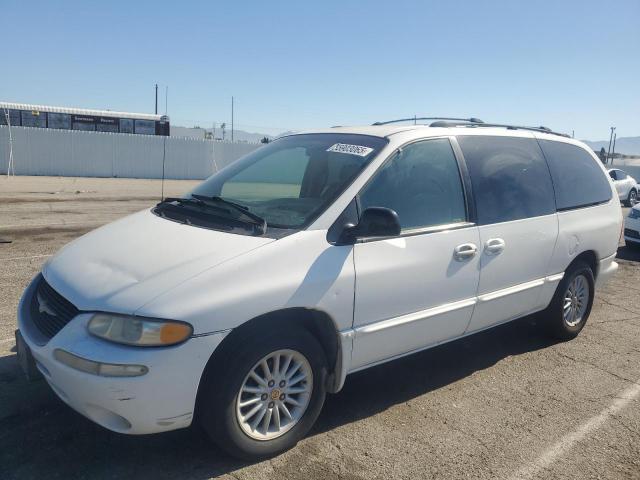  Salvage Chrysler Minivan