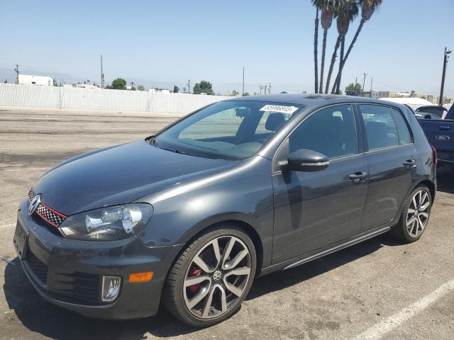  Salvage Volkswagen GTI