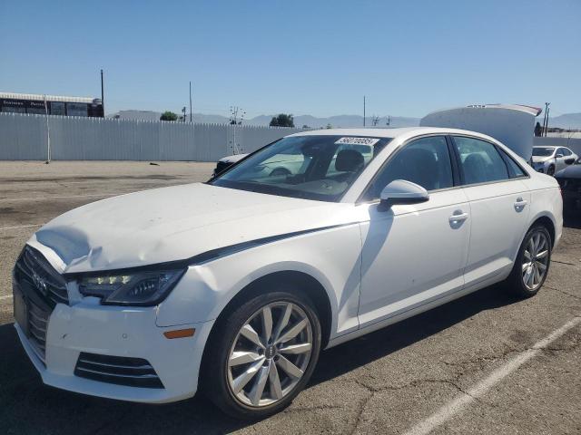  Salvage Audi A4
