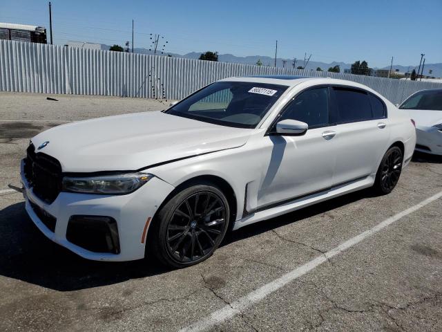  Salvage BMW 7 Series