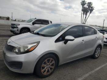  Salvage Kia Rio