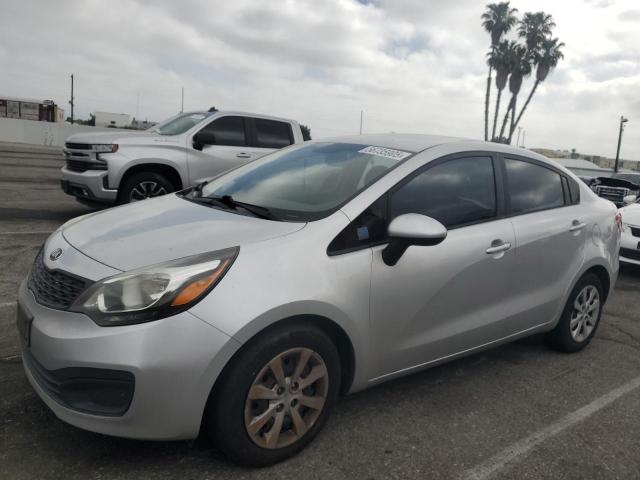  Salvage Kia Rio
