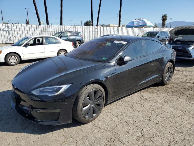  Salvage Tesla Model S