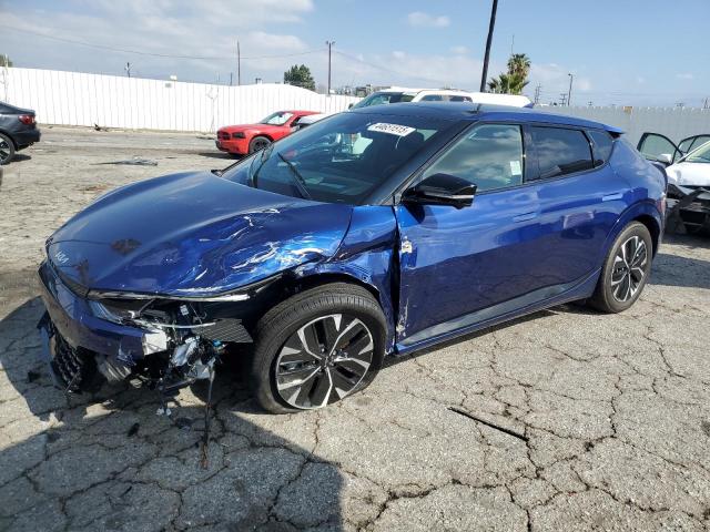  Salvage Kia EV6