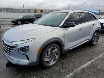 Salvage Hyundai NEXO