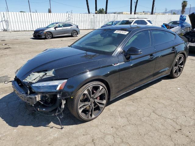  Salvage Audi S5