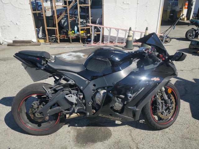  Salvage Kawasaki Zx1000 J