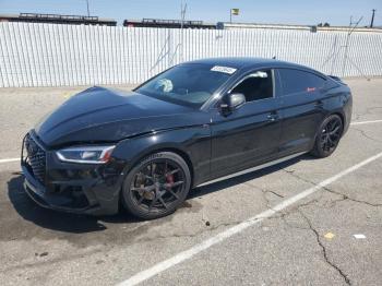  Salvage Audi S5