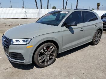  Salvage Audi Sq