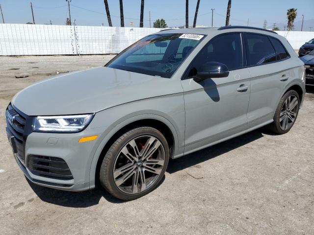  Salvage Audi Sq