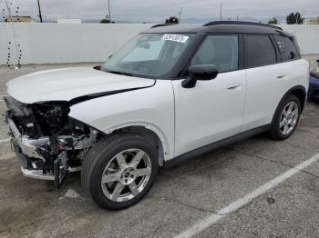  Salvage MINI Cooper