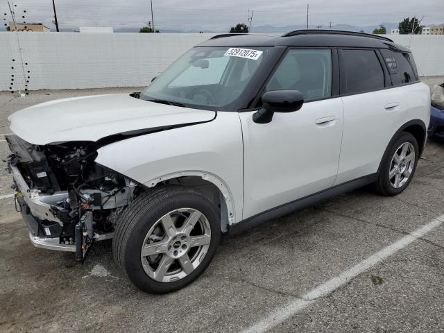  Salvage MINI Cooper