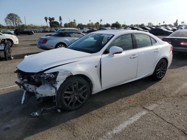  Salvage Lexus Is