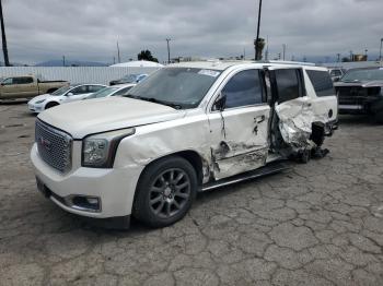  Salvage GMC Yukon