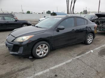  Salvage Mazda 3