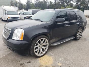  Salvage GMC Yukon