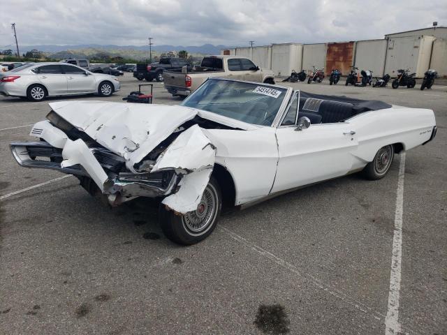  Salvage Pontiac Grandprix