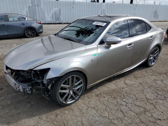  Salvage Lexus Is