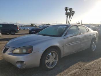  Salvage Pontiac Grandprix