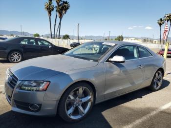  Salvage Audi A5