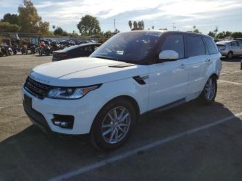  Salvage Land Rover Range Rover