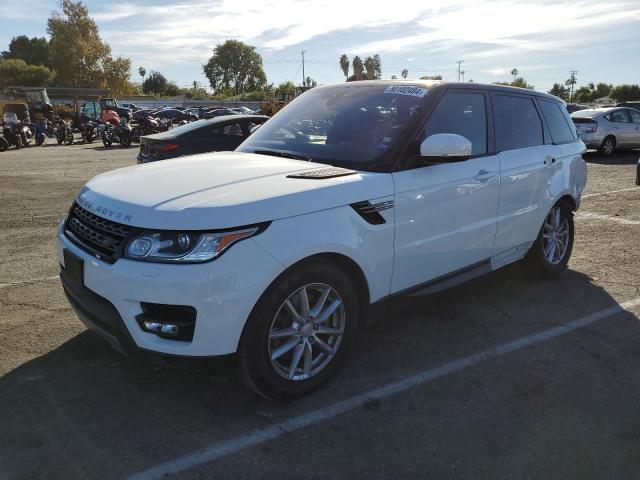  Salvage Land Rover Range Rover