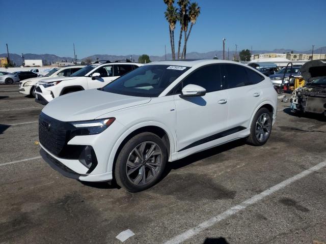  Salvage Audi Q4