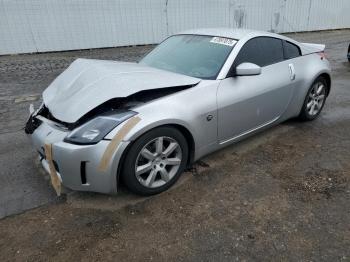  Salvage Nissan 350Z