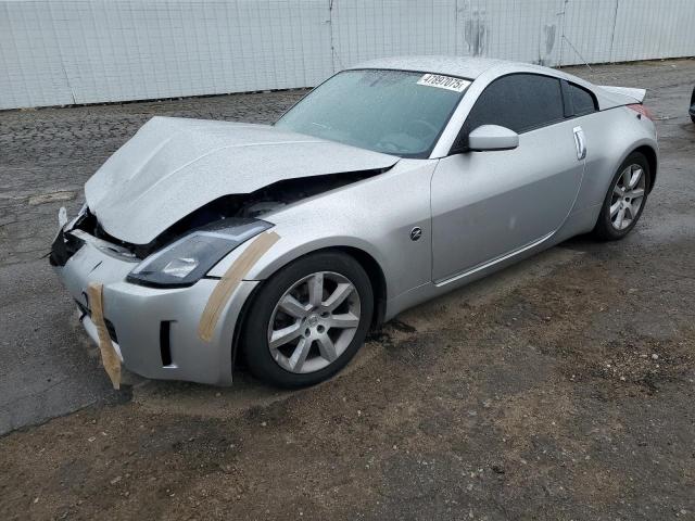  Salvage Nissan 350Z