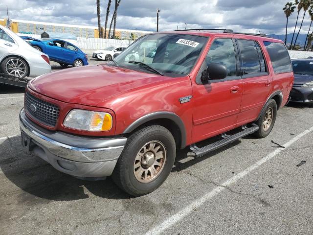  Salvage Ford Expedition