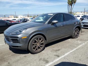  Salvage Porsche Cayenne