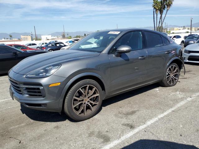  Salvage Porsche Cayenne